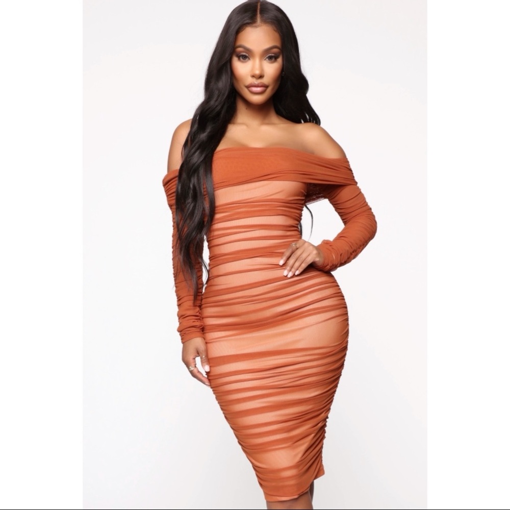 Fashion Nova Dress